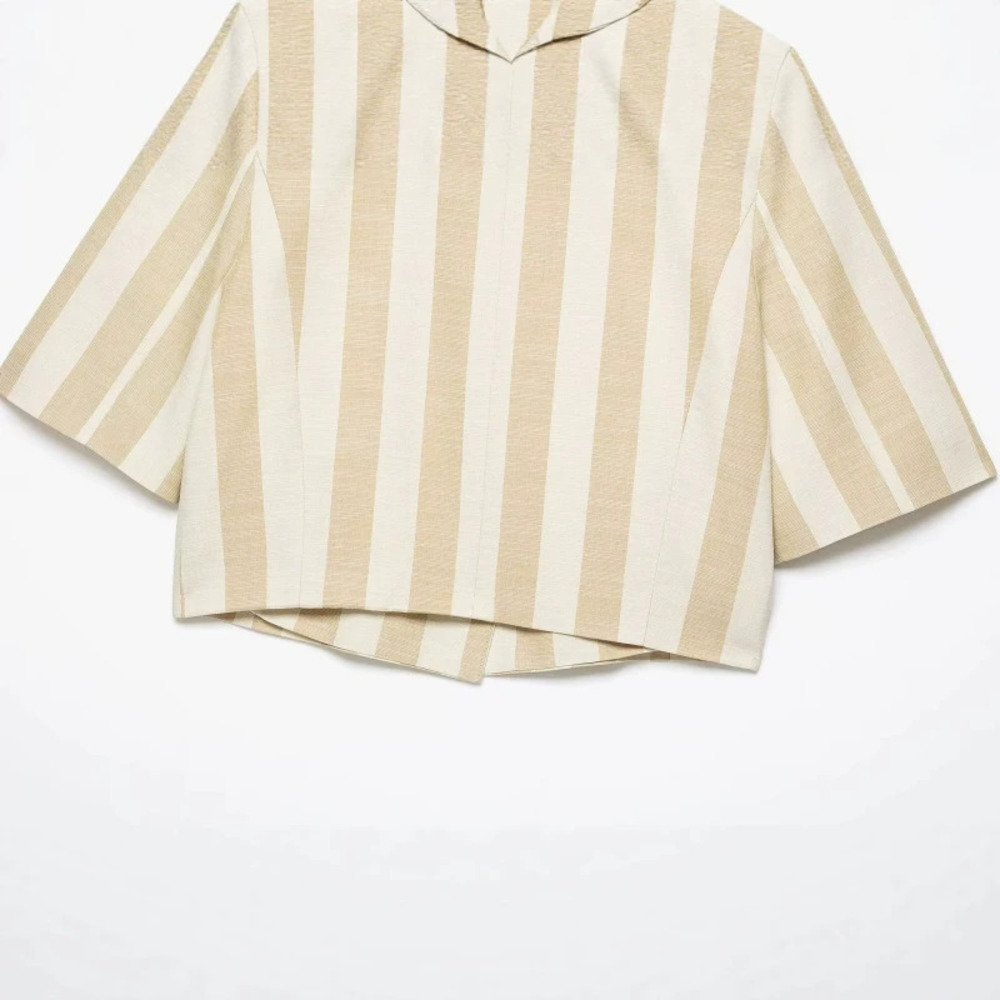 ZARA Minimalist Versatile Chic Short Blazer